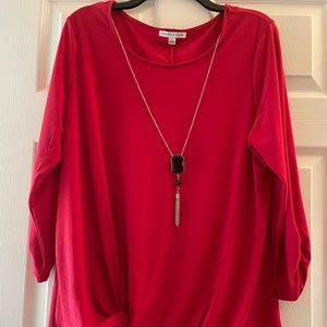 Women’s top by Notations